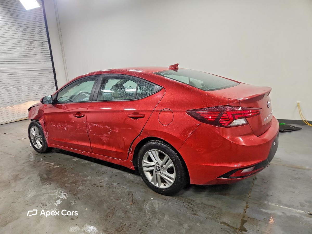 Hyundai Elantra 2020