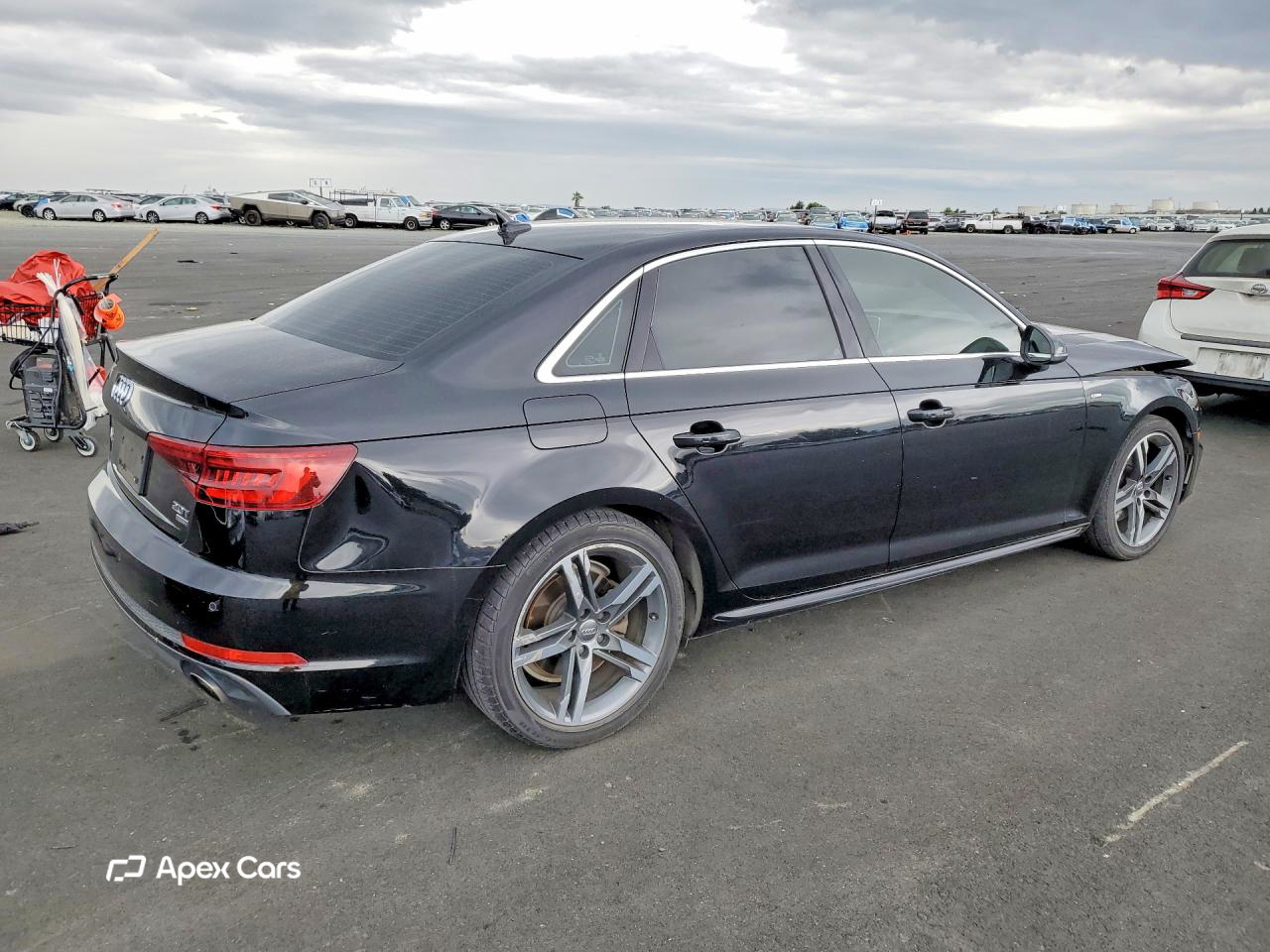 Audi A4 2018