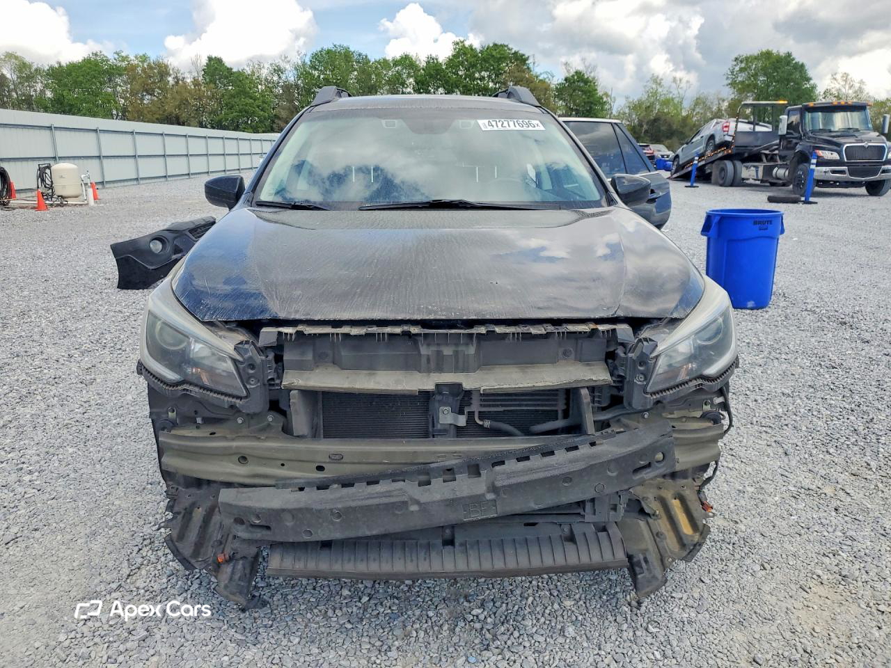 Subaru Outback 2019