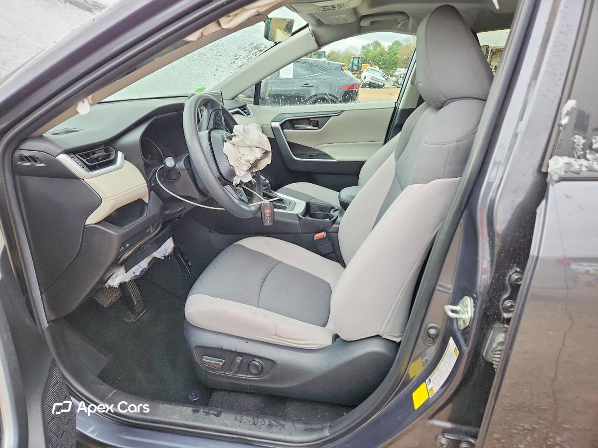 Toyota RAV 4 2020