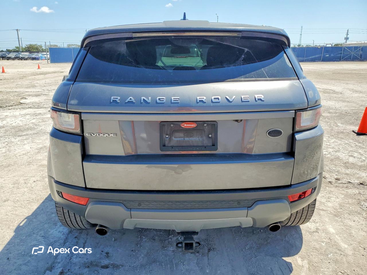 Land Rover Range Rover 2016