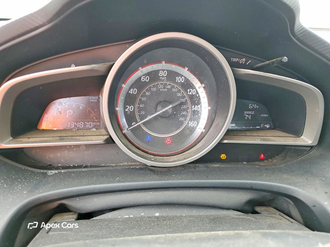 Mazda 3 2016