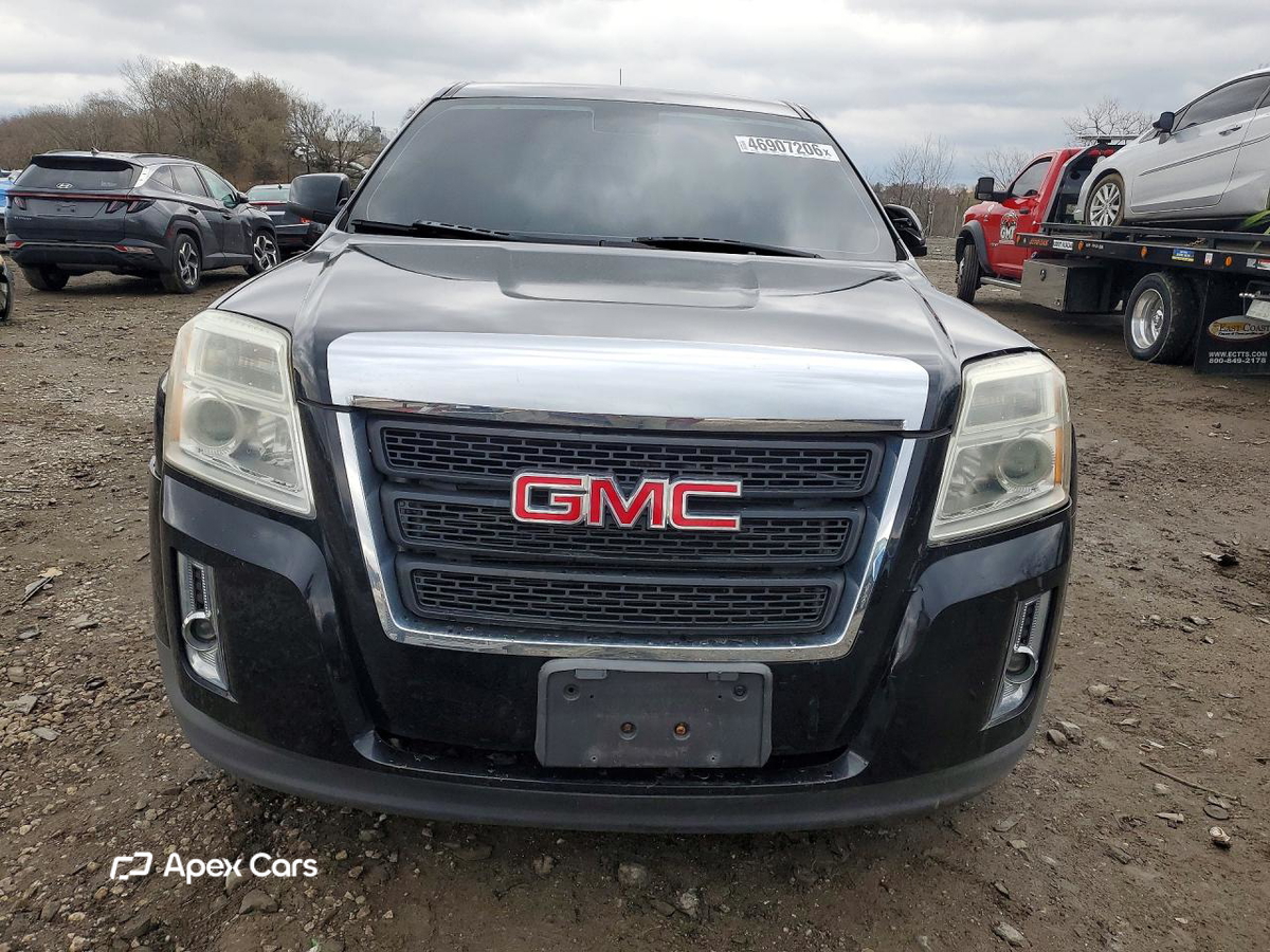 GMC Terrain 2012