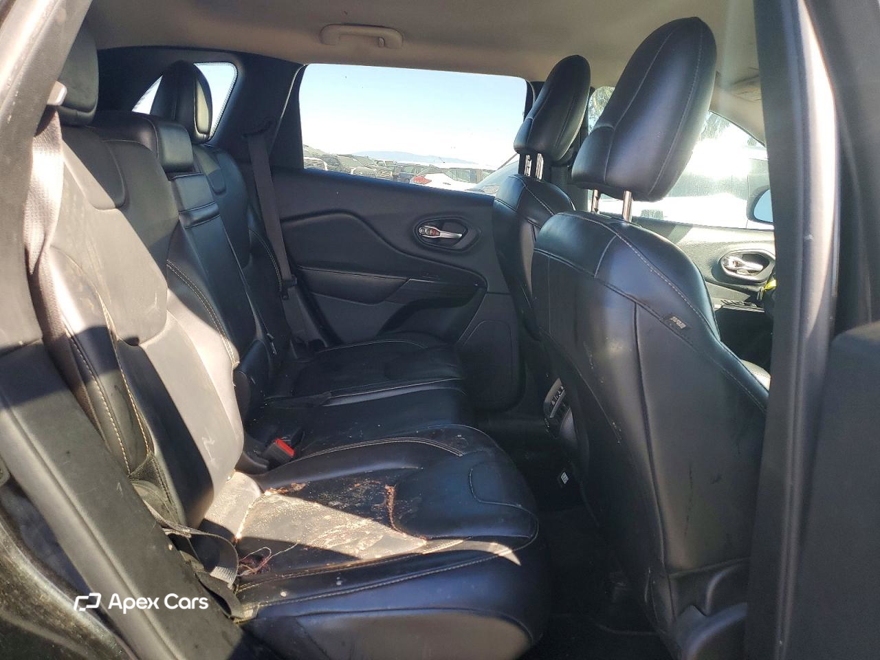 Jeep Cherokee 2016