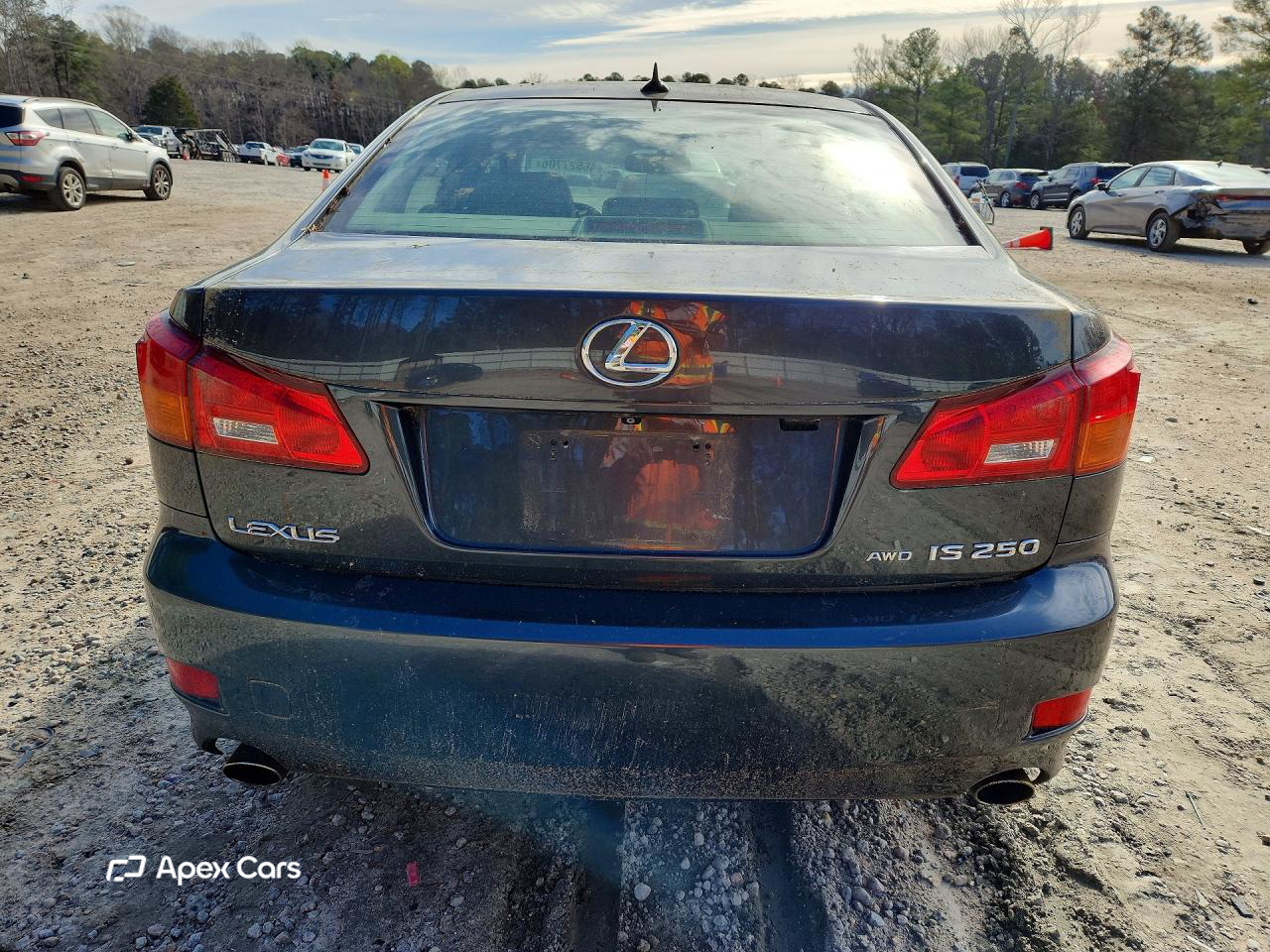 Lexus IS 2007