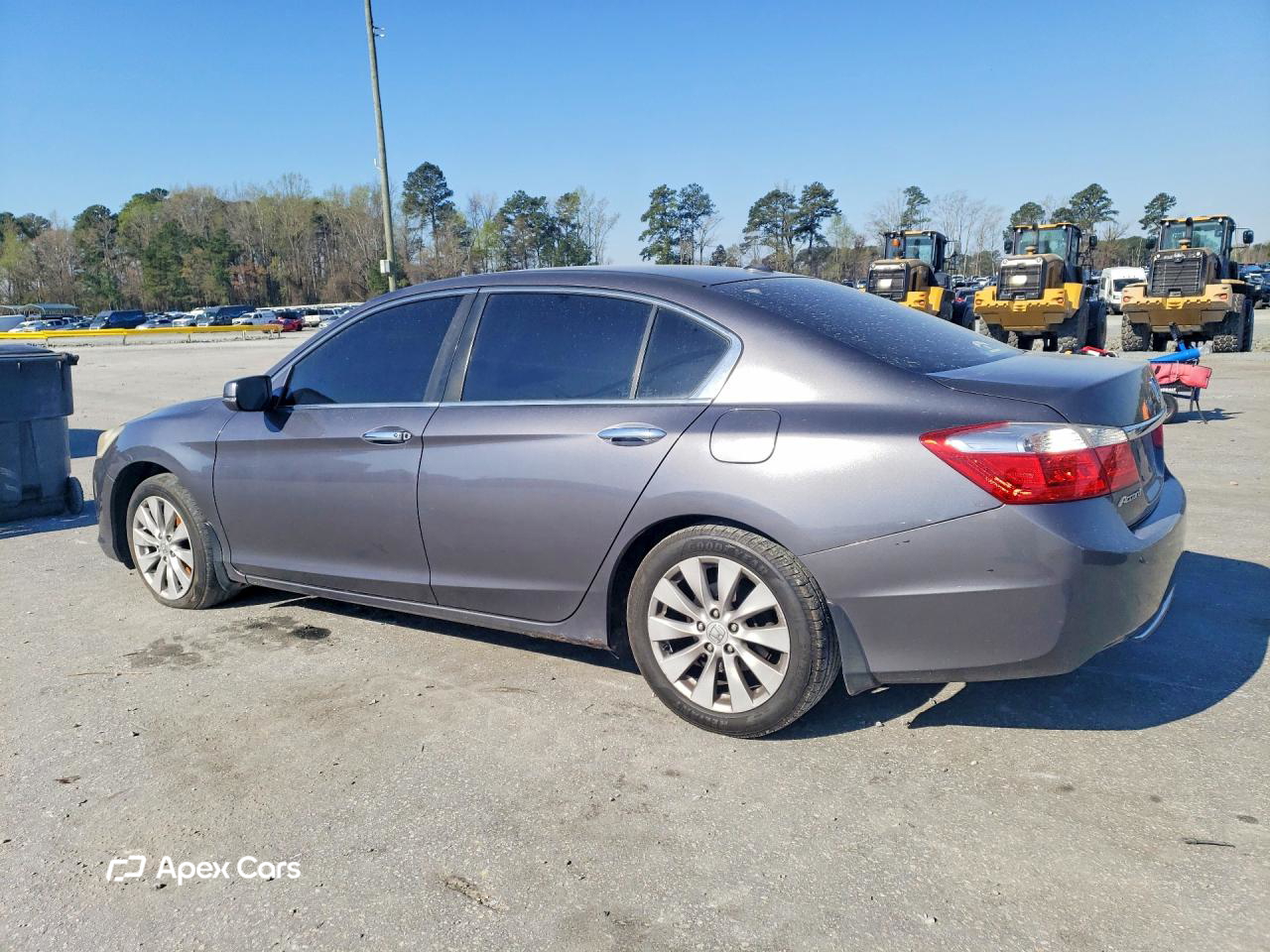 Honda Accord 2013