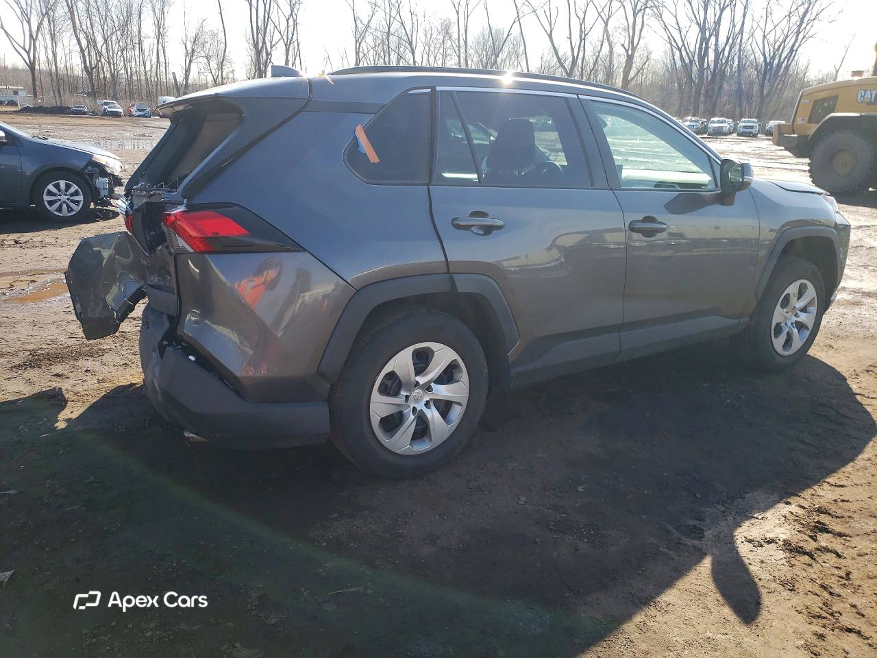 Toyota RAV 4 2021