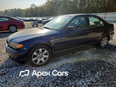 BMW Series 3 2002 - Image 1 of 5