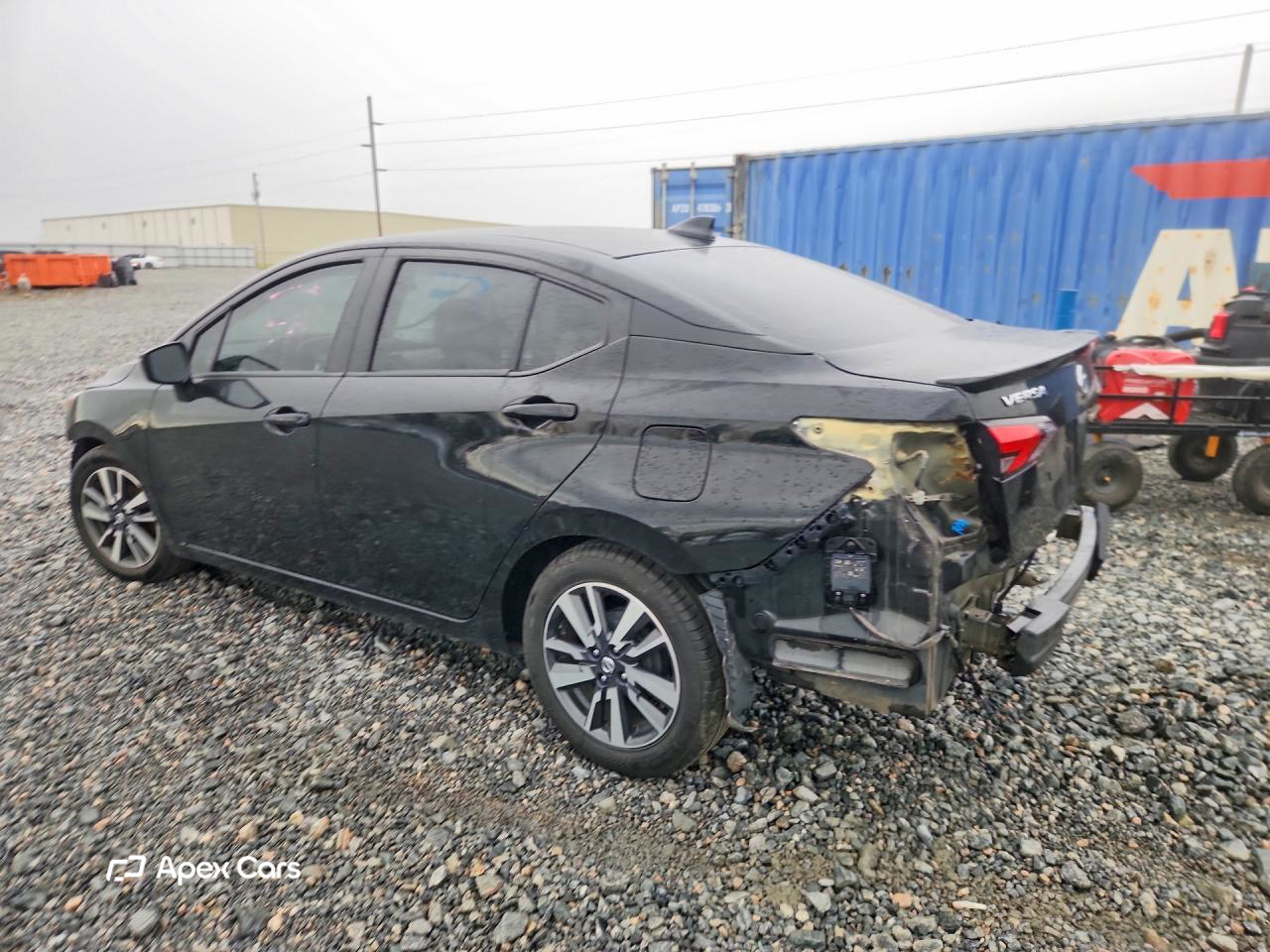 Nissan Versa 2021