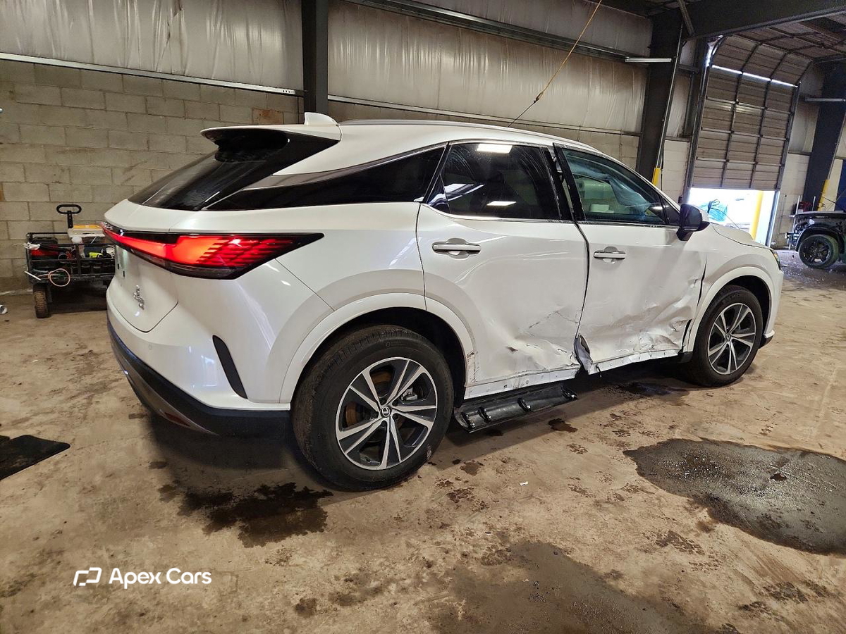 Lexus RX 2024