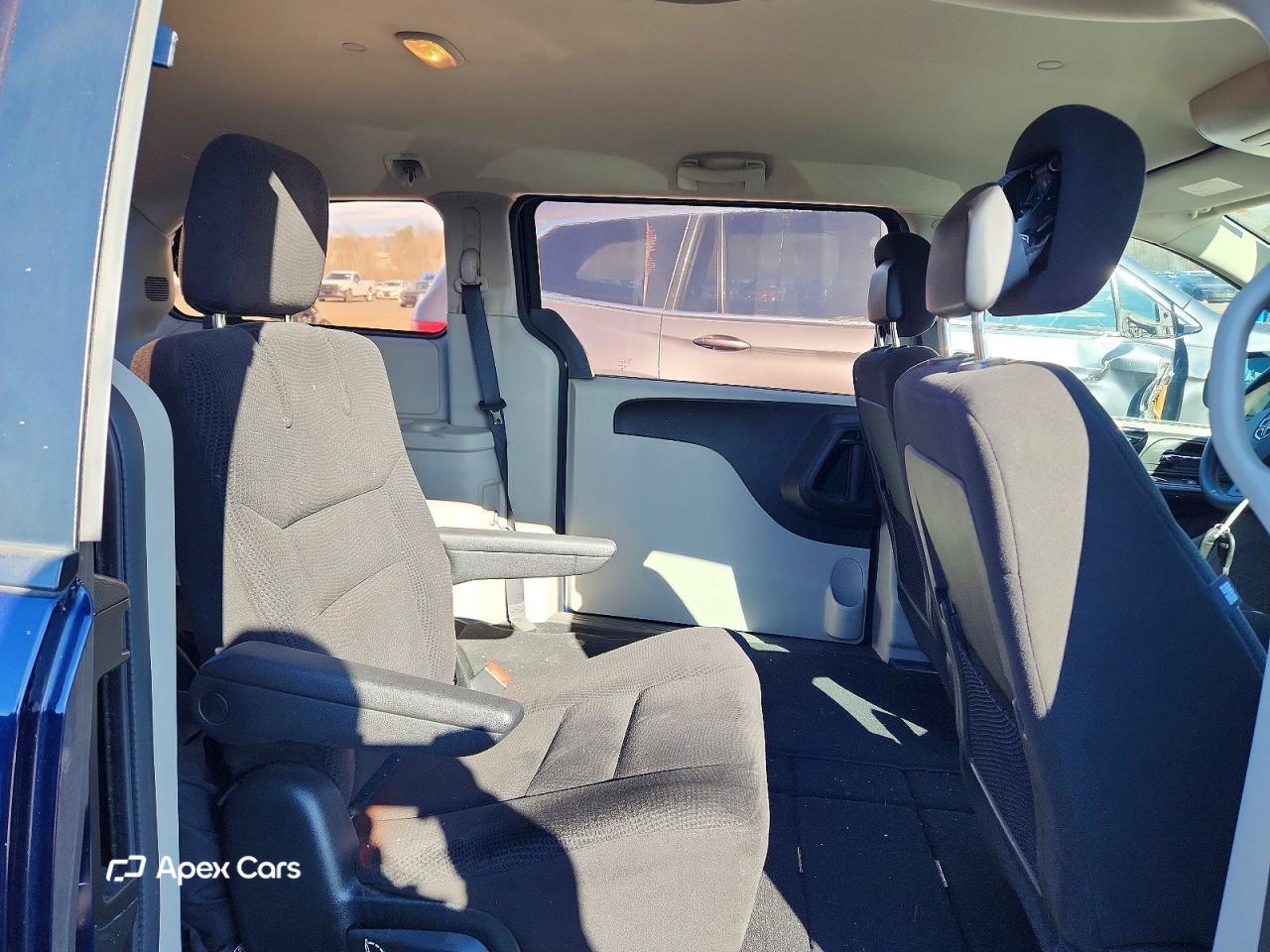 Dodge Caravan 2014