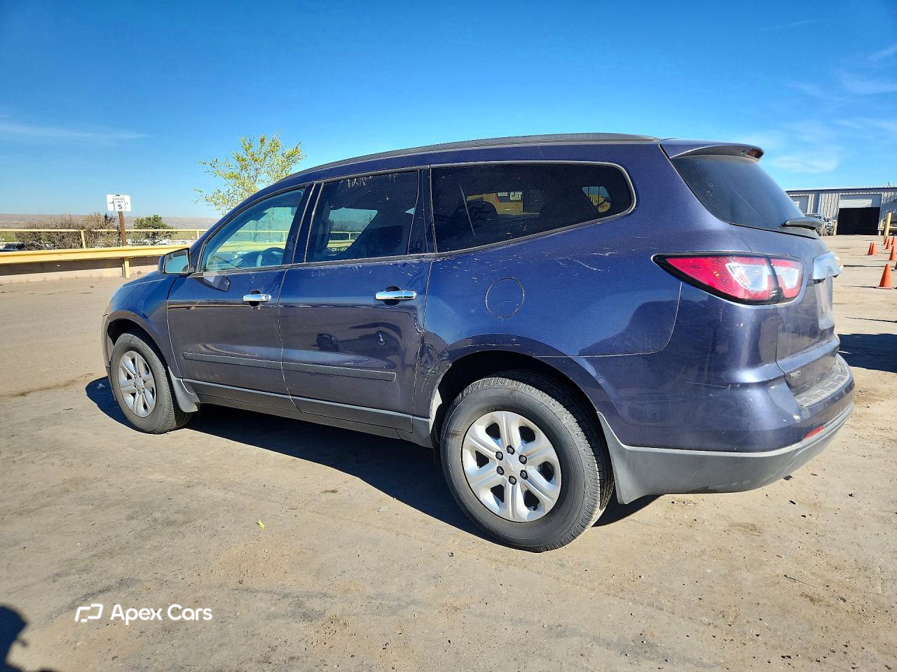 Chevrolet Traverse 2014