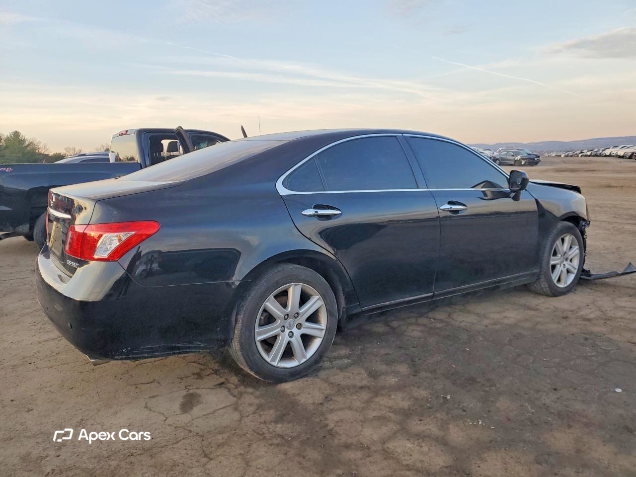 Lexus ES 2007