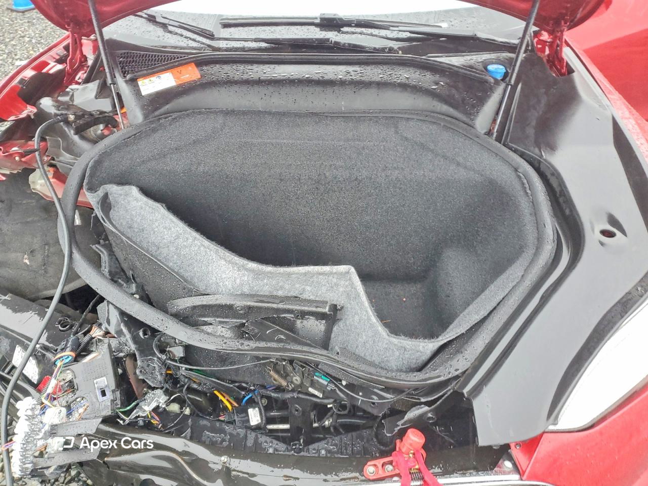 Tesla Model S 2015