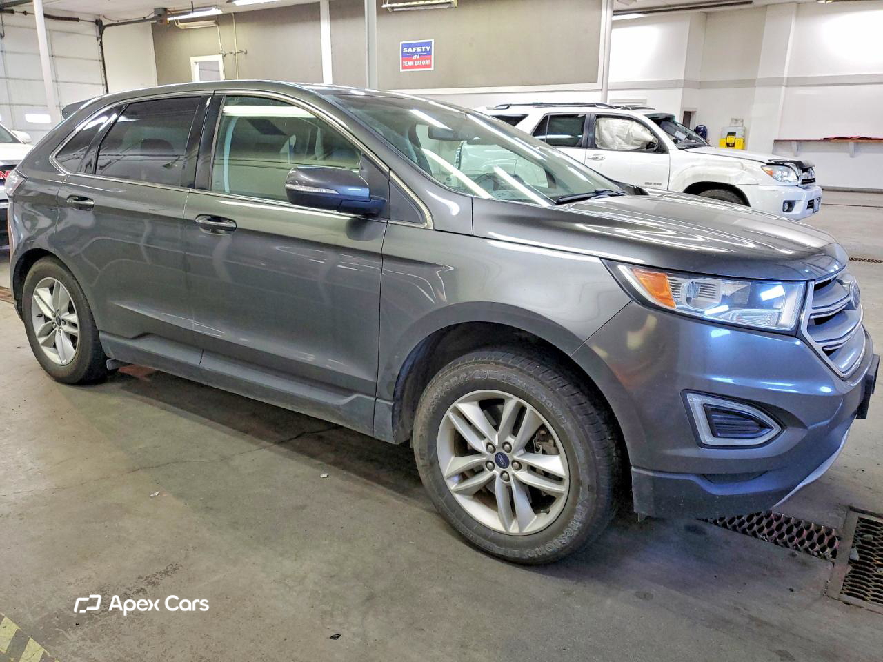 Ford Edge 2016