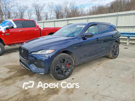 Jaguar F-Pace 2025 - Image 1 of 15