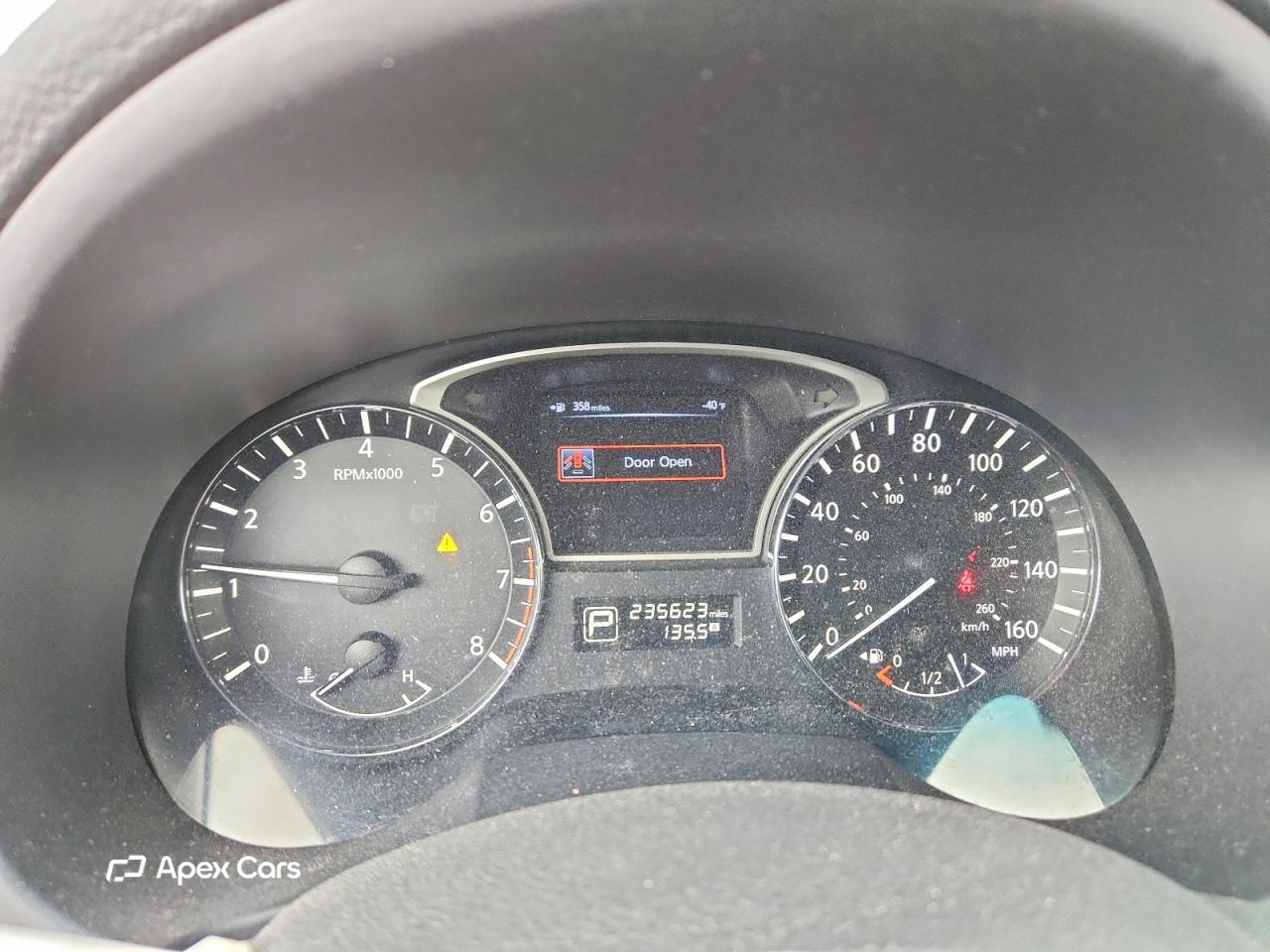 Nissan Altima 2013