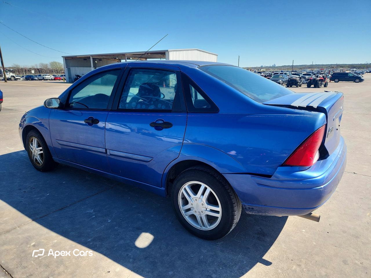 Ford Focus 2004