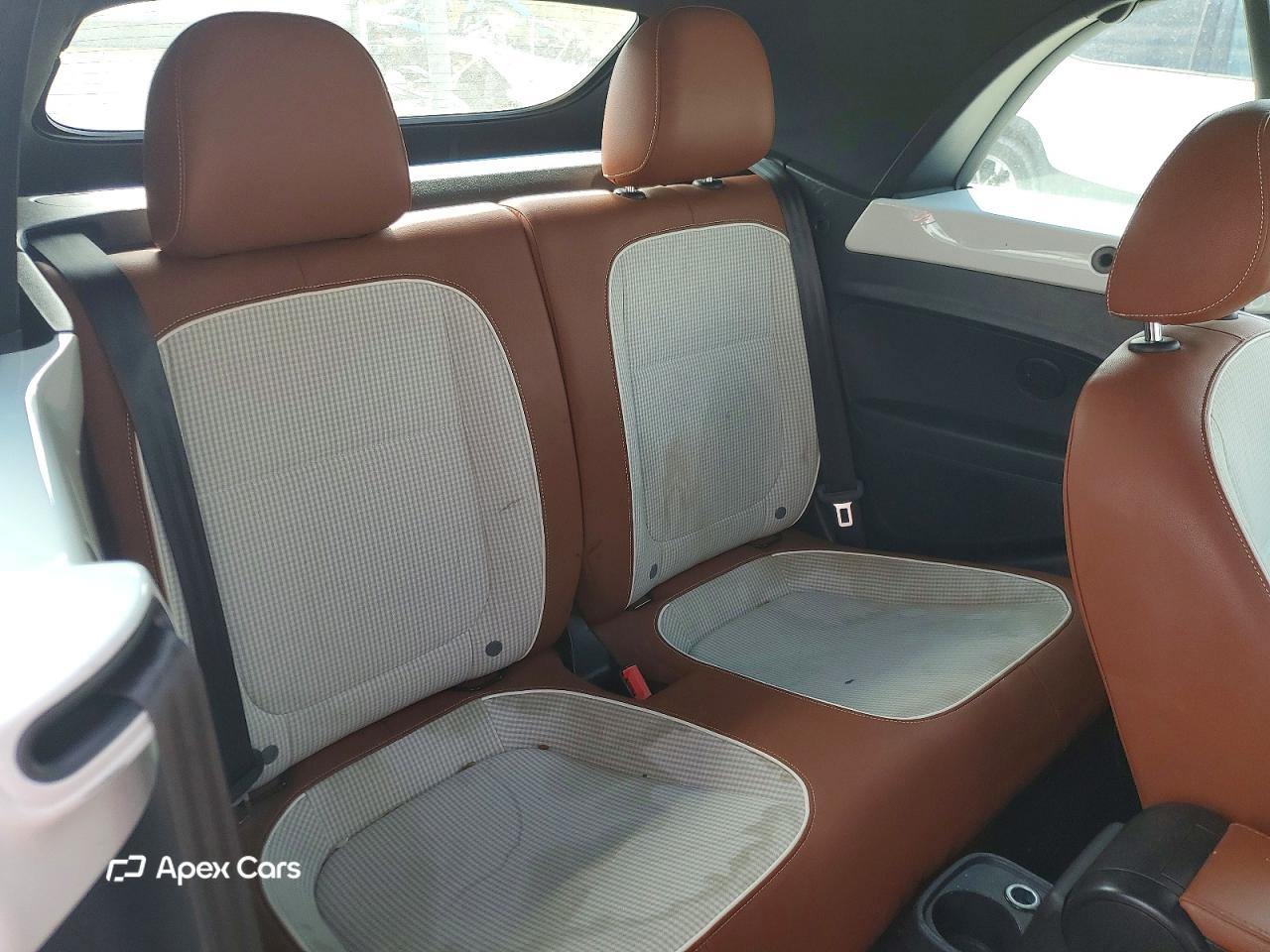 Volkswagen Beetle 2017