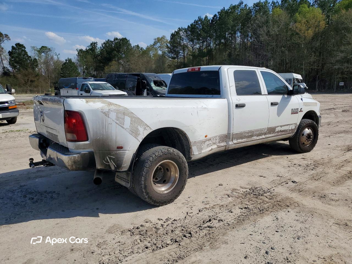 RAM 3500 2013