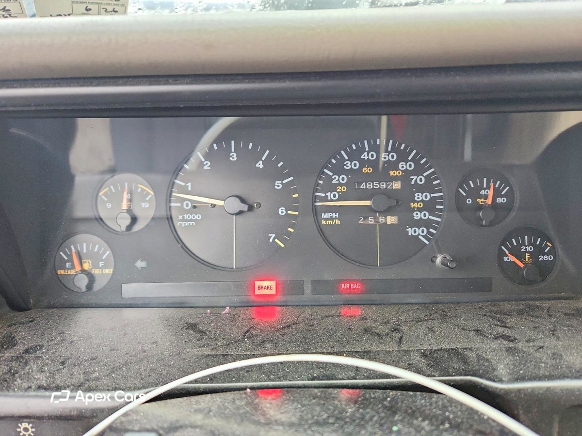 Jeep Cherokee 1994