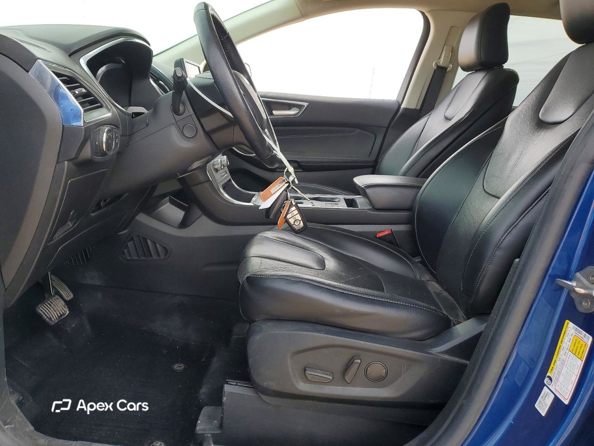 Ford Edge 2021