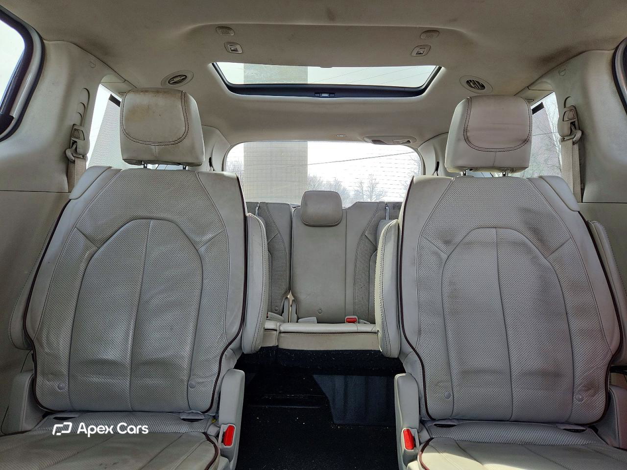Chrysler Pacifica 2017