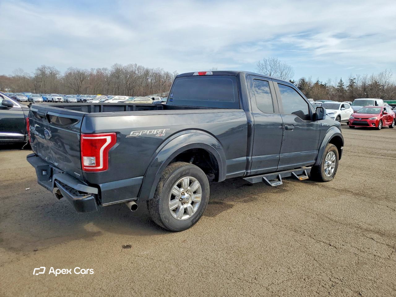 Ford F-150 2015