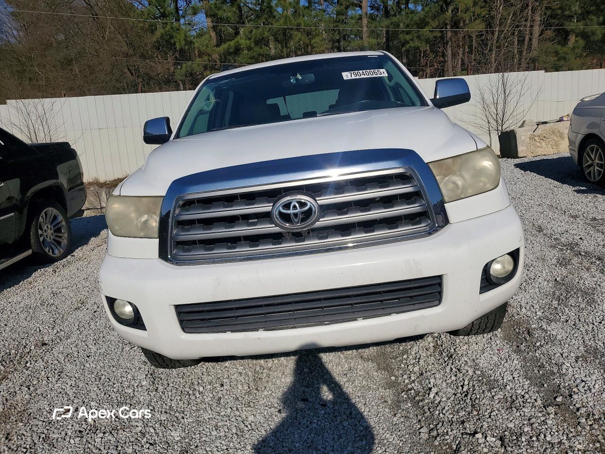 Toyota Sequoia 2008