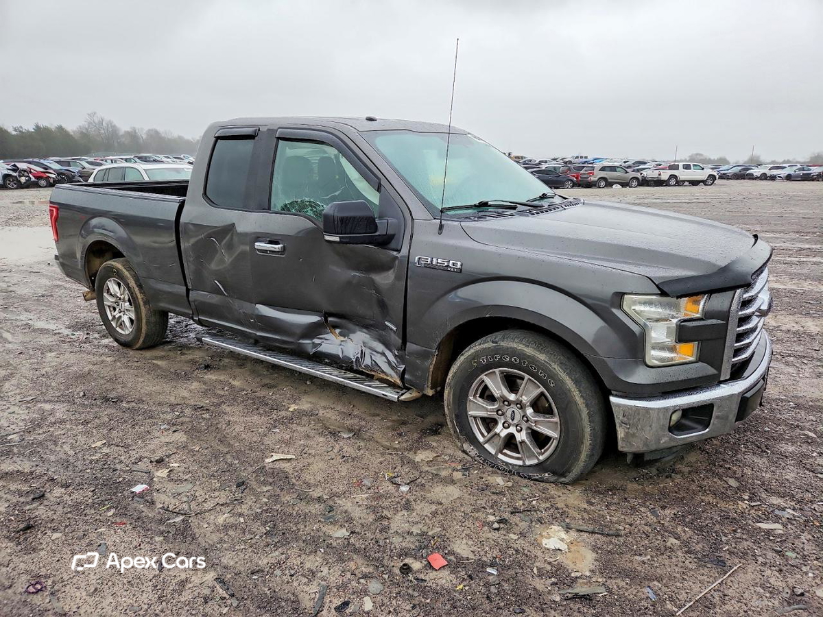 Ford F-150 2016