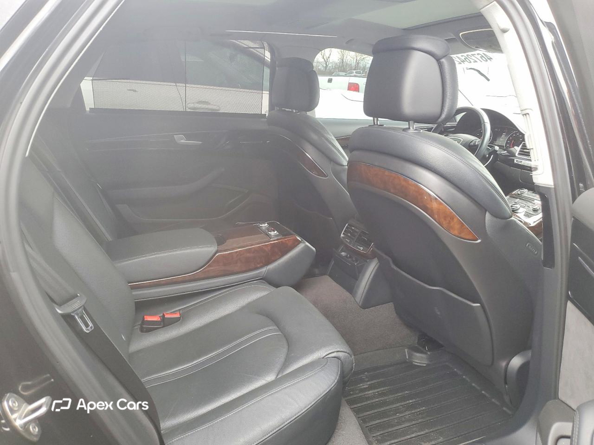 Audi A8 2015