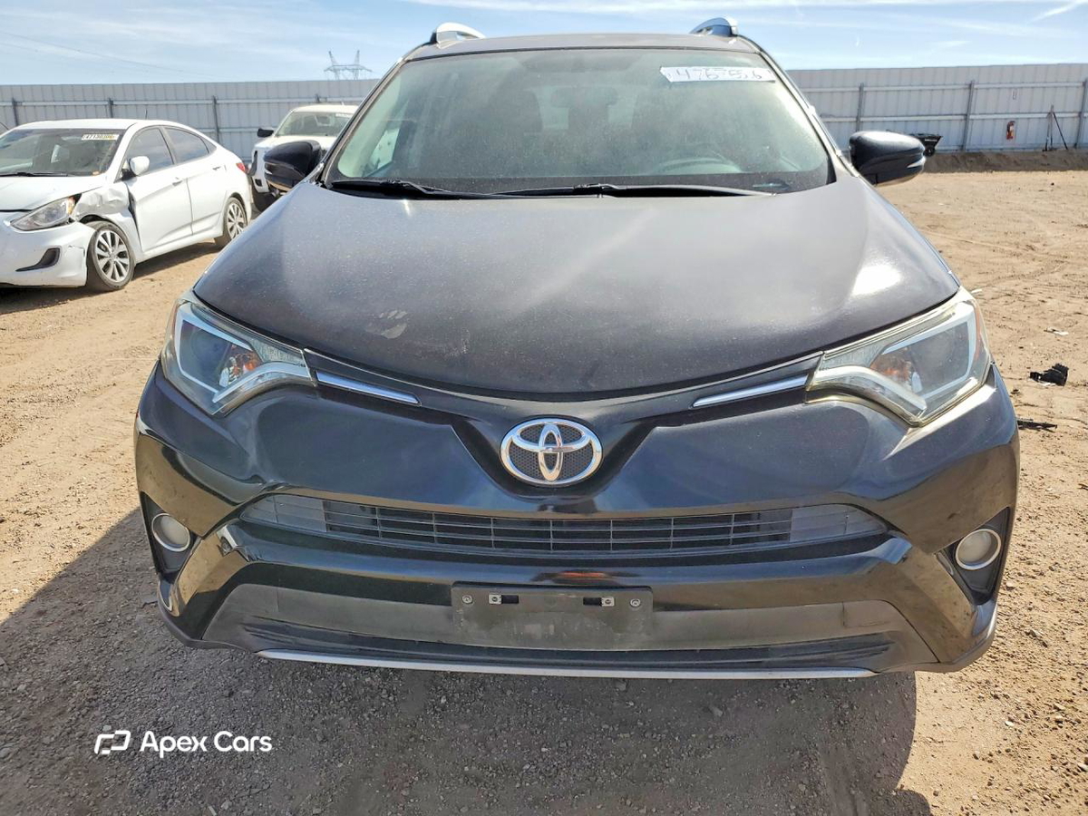 Toyota RAV 4 2016
