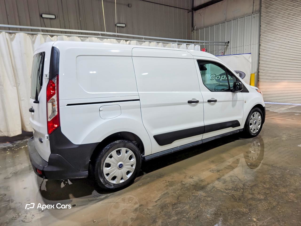 Ford Transit 2022