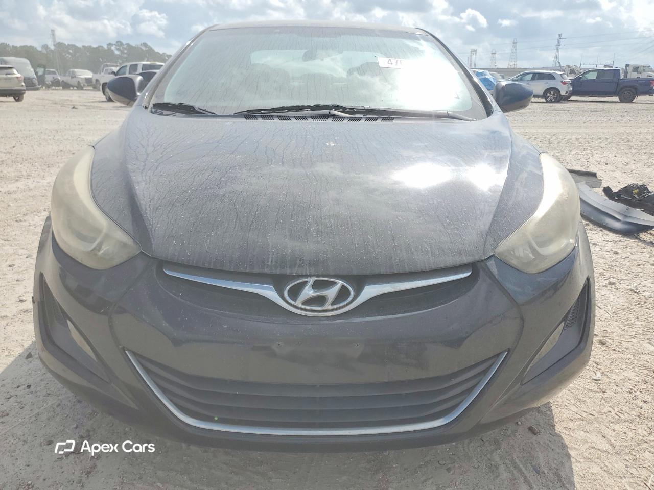Hyundai Elantra 2016