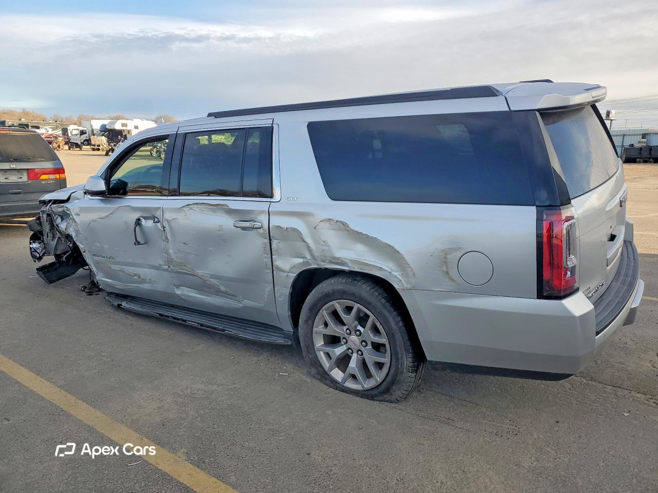 GMC Yukon 2015