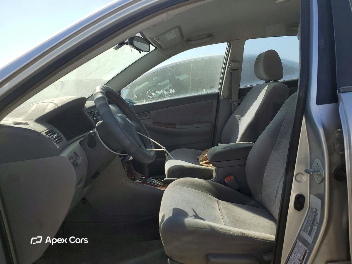 Toyota Corolla 2005