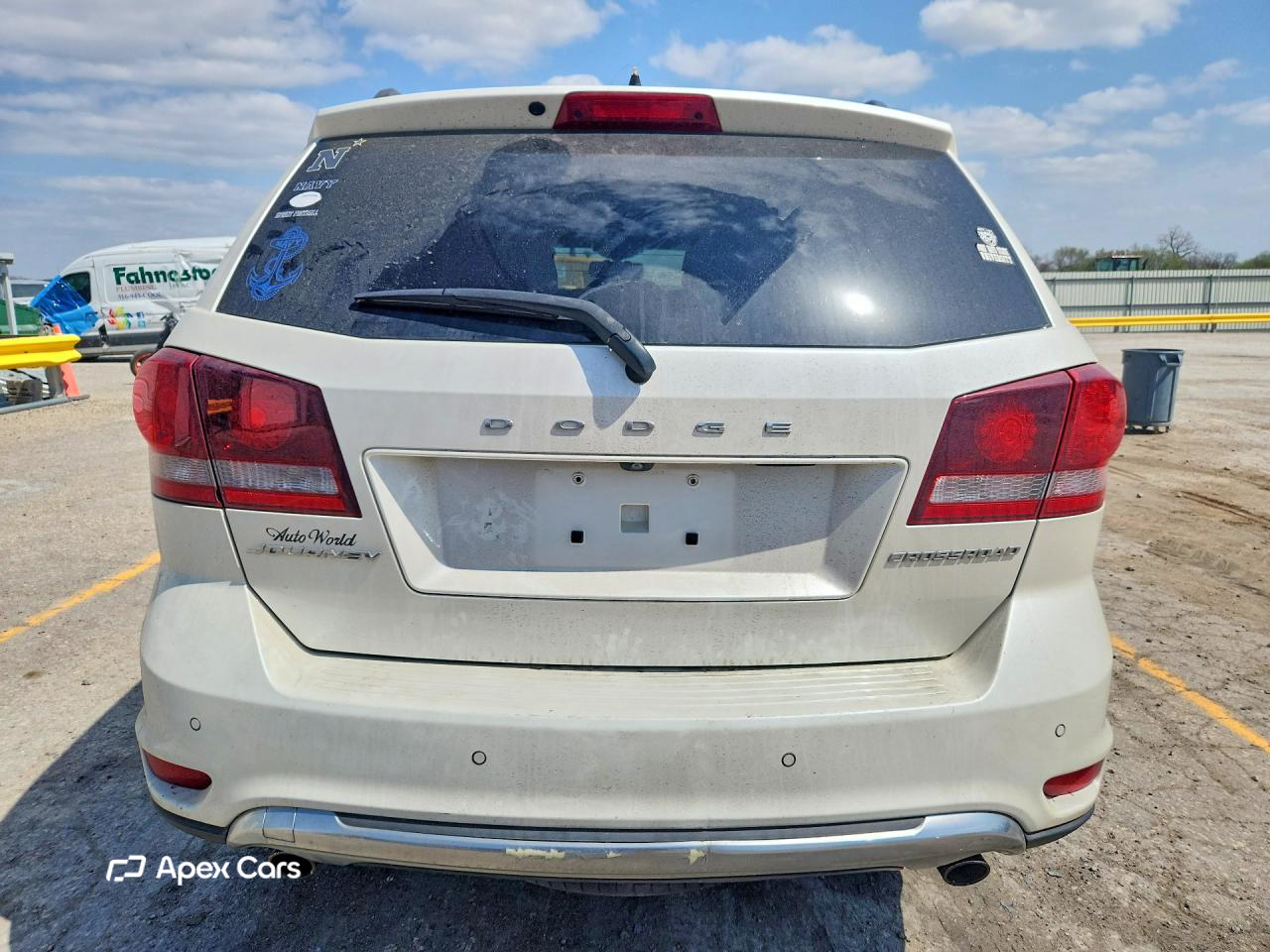 Dodge Journey 2016