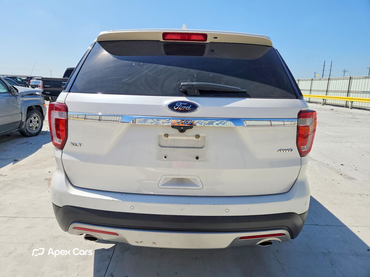 Ford Explorer 2016