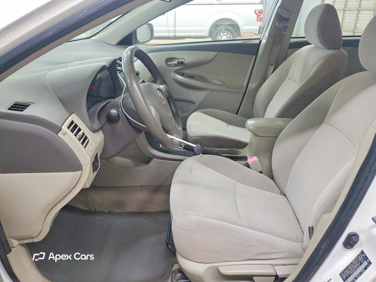 Toyota Corolla 2010