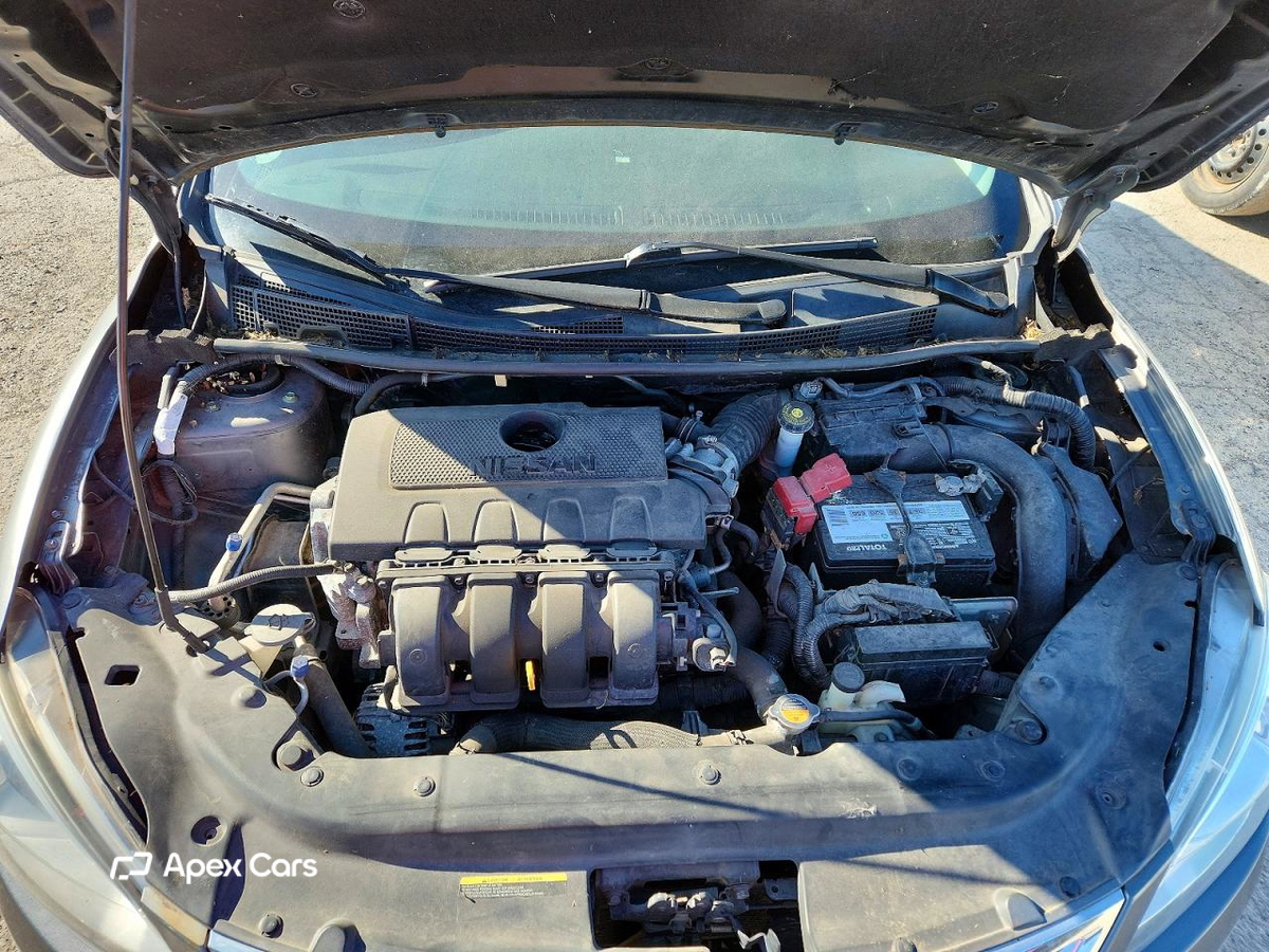 Nissan Sentra 2015