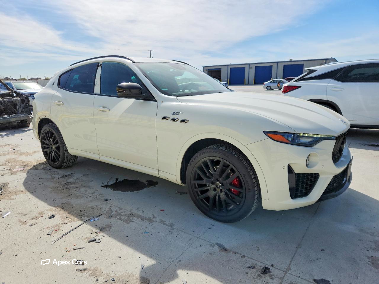 Maserati Levante 2022