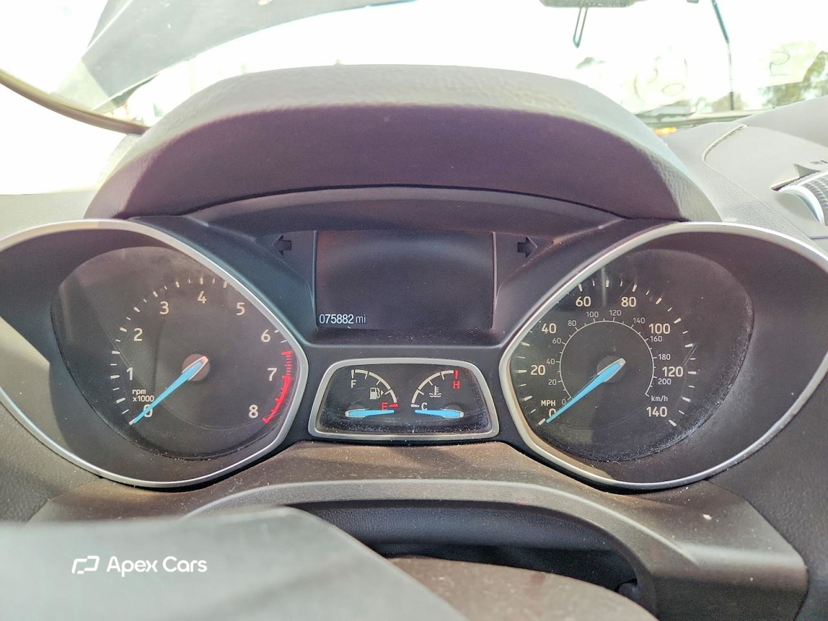 Ford Escape 2019