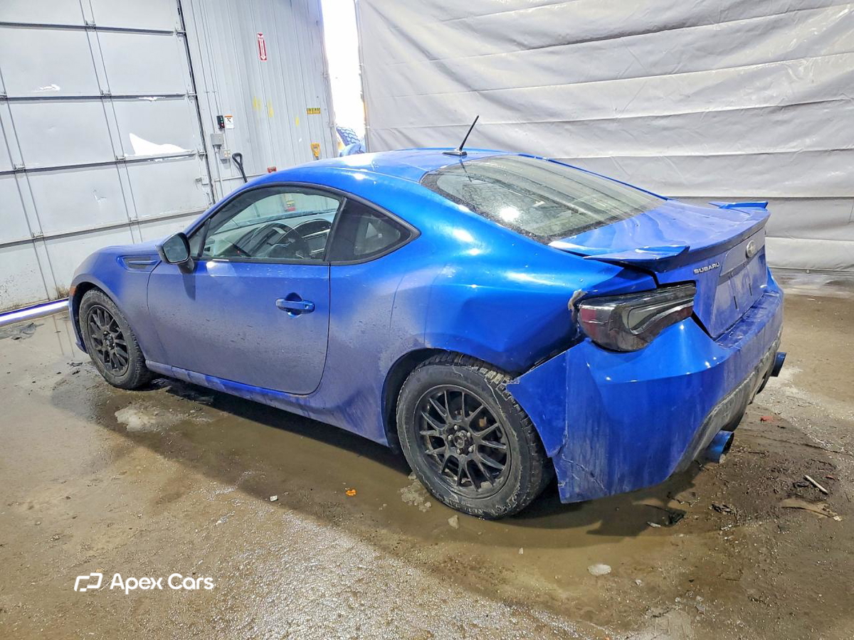 Subaru BRZ 2013
