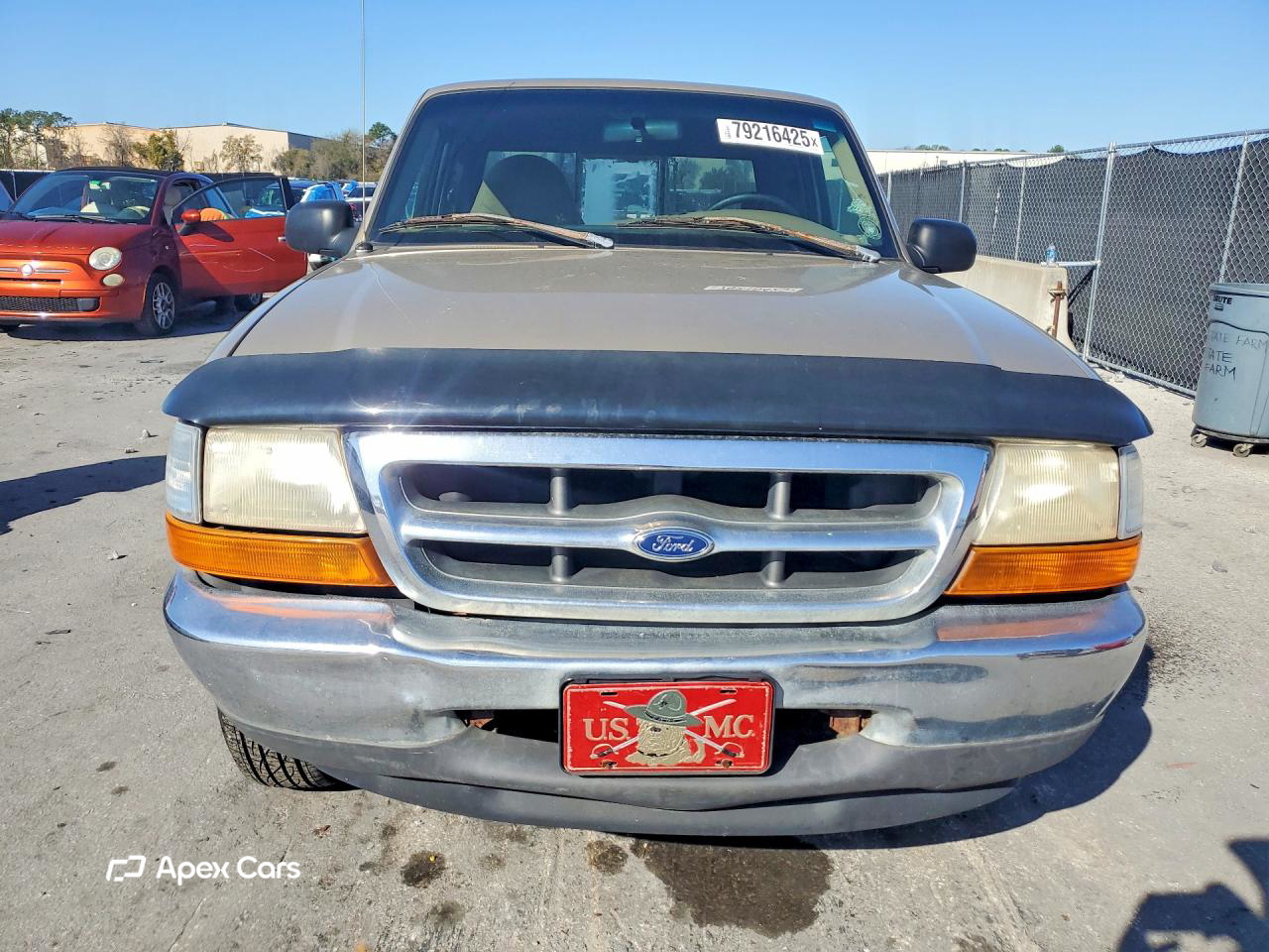 Ford Ranger 2000