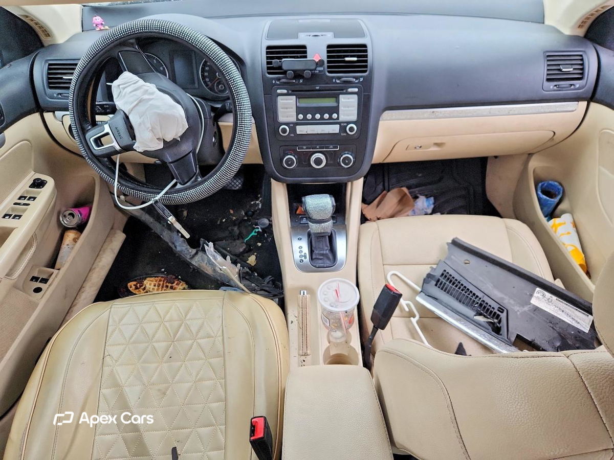 Volkswagen Jetta 2010