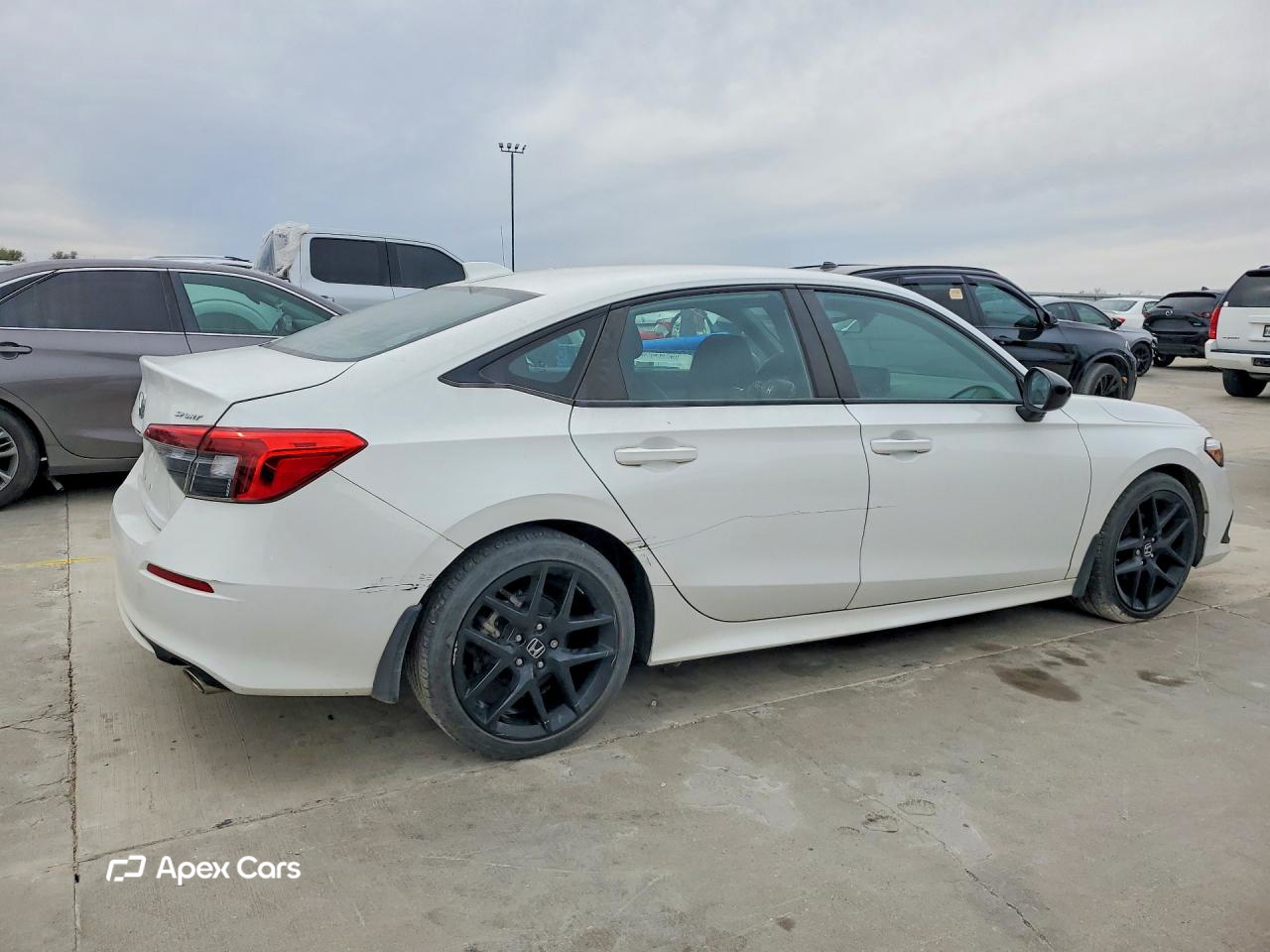 Honda Civic 2023