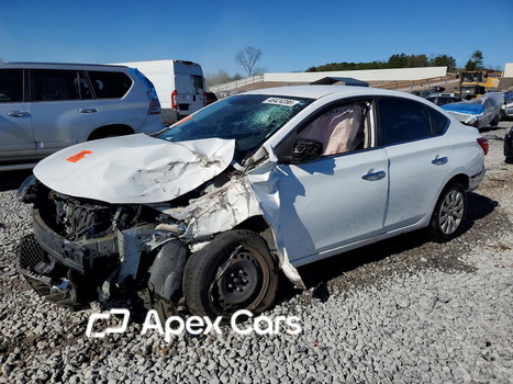 Nissan Sentra 2019 - Image 1 of 13