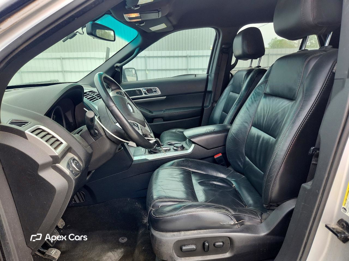 Ford Explorer 2014