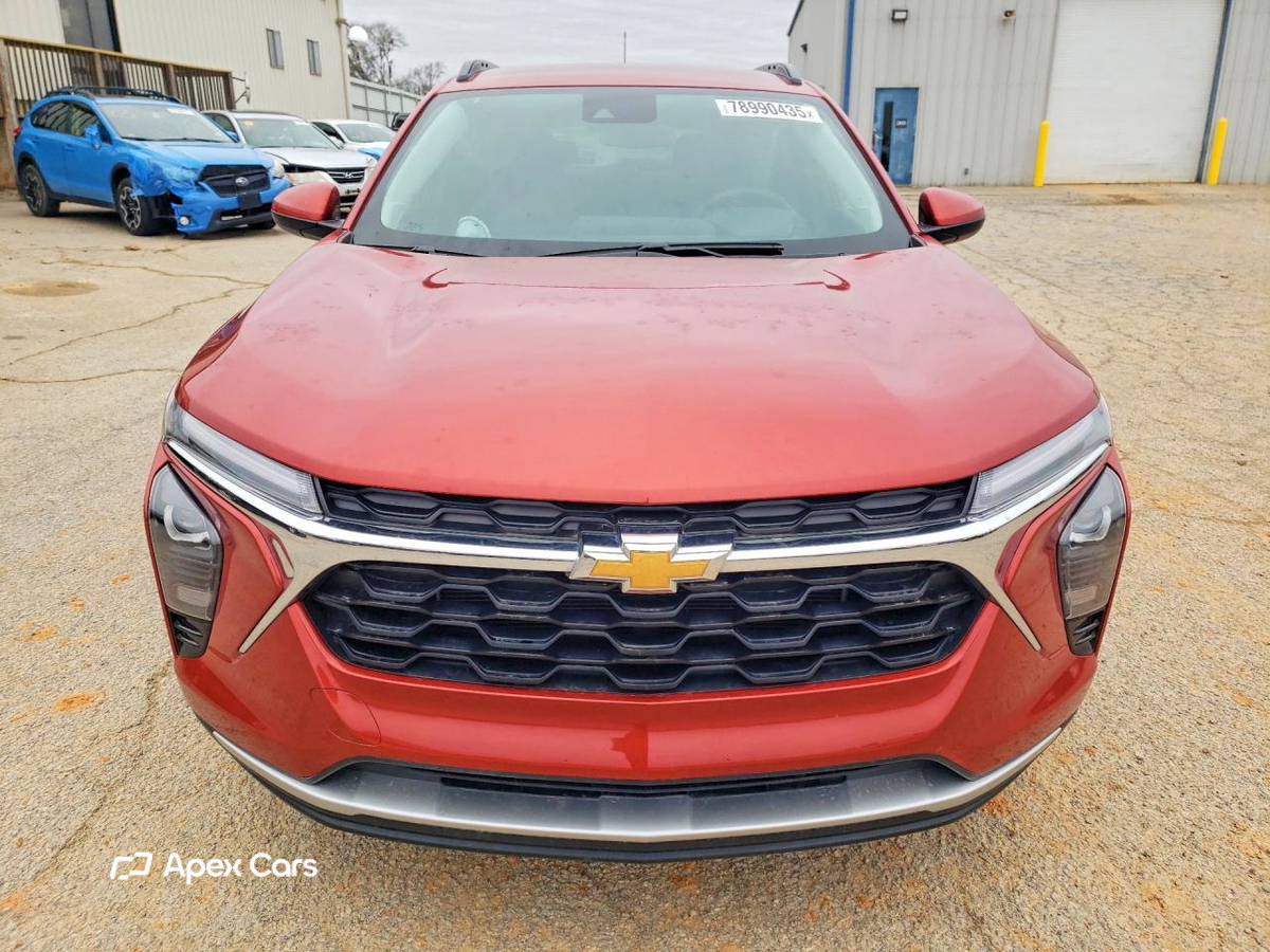 Chevrolet Trax 2024