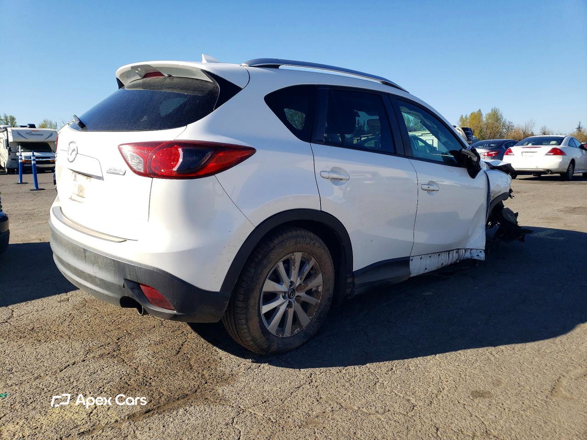 Mazda CX-5 2016